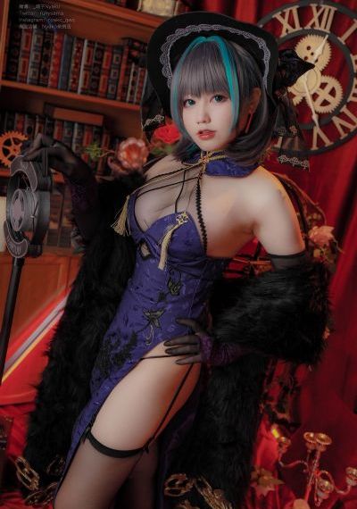 年轻妈妈四