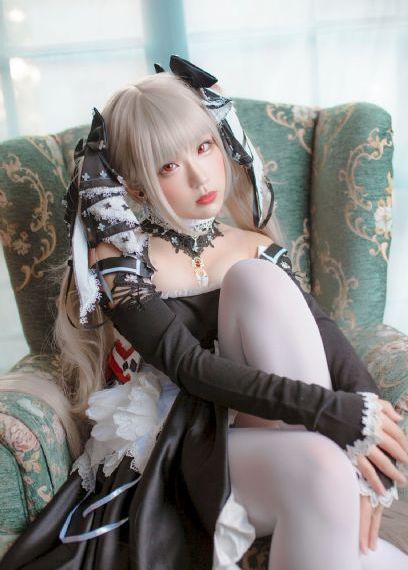 兔女郎的诱惑