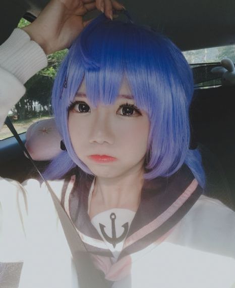 潘婷婷七夕的牛郎织女