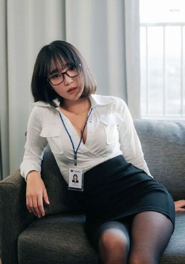 裙子里面的是怪兽