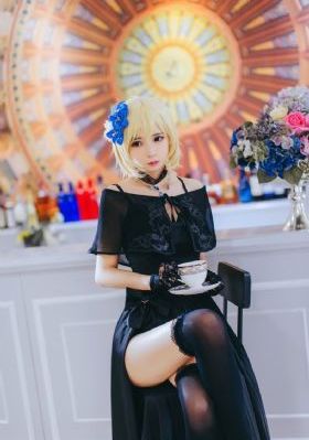 天降女子动漫