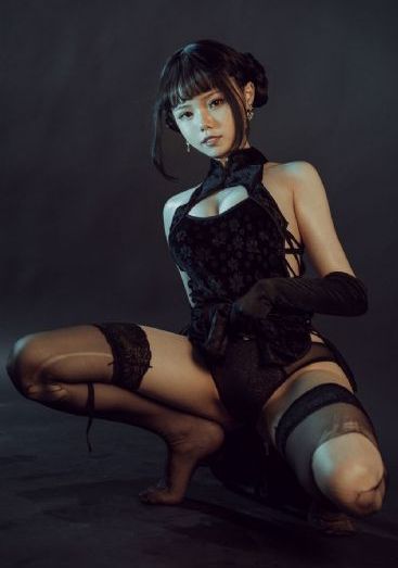 她的技巧