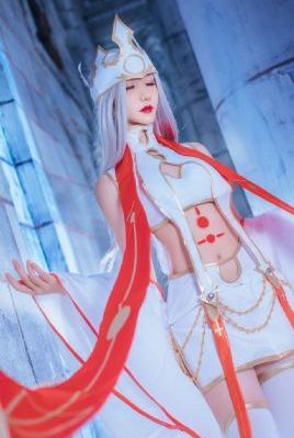 激情艳女